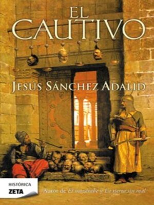 cover image of El cautivo